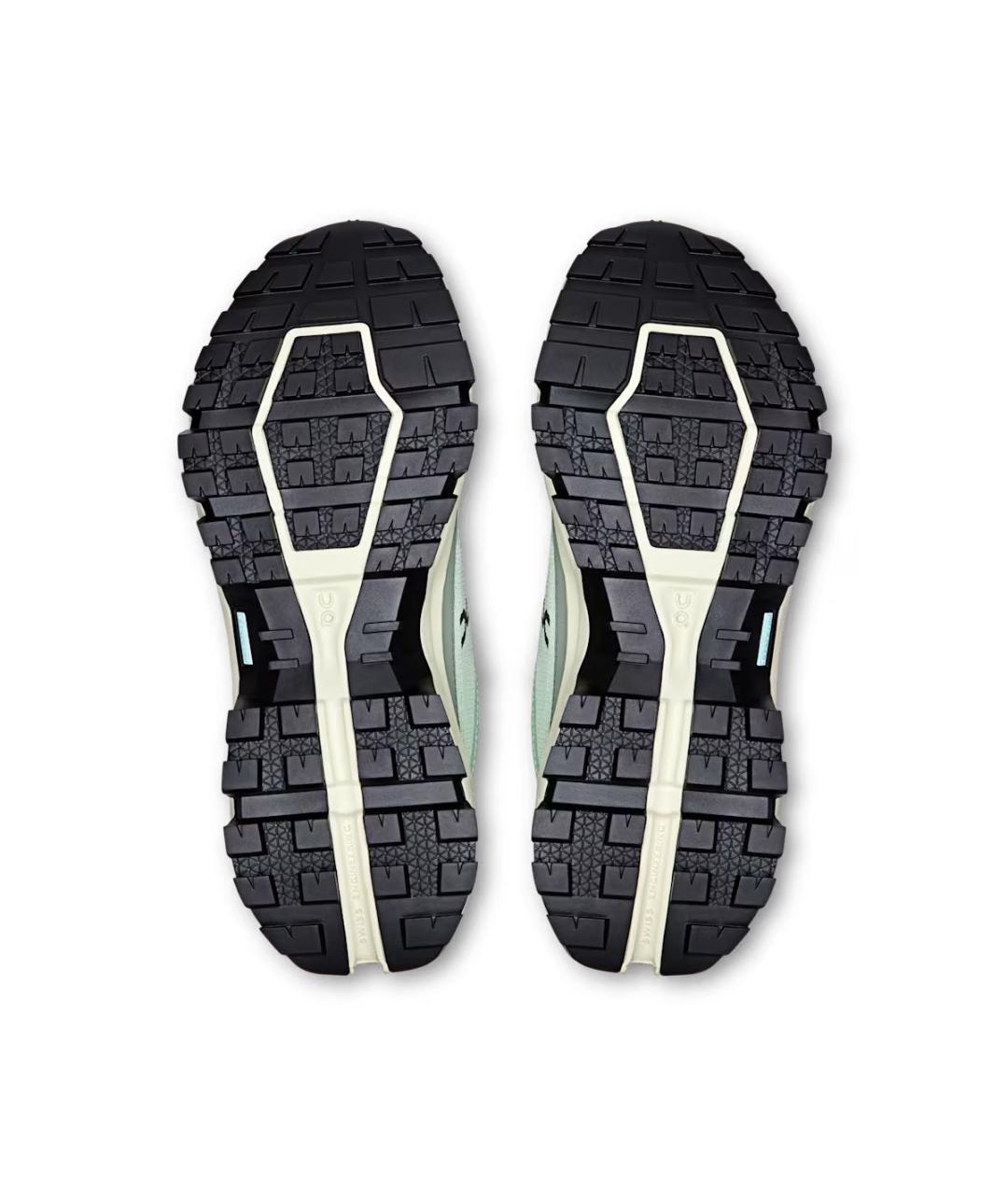 ON Зеленые кроссовки, фото 3