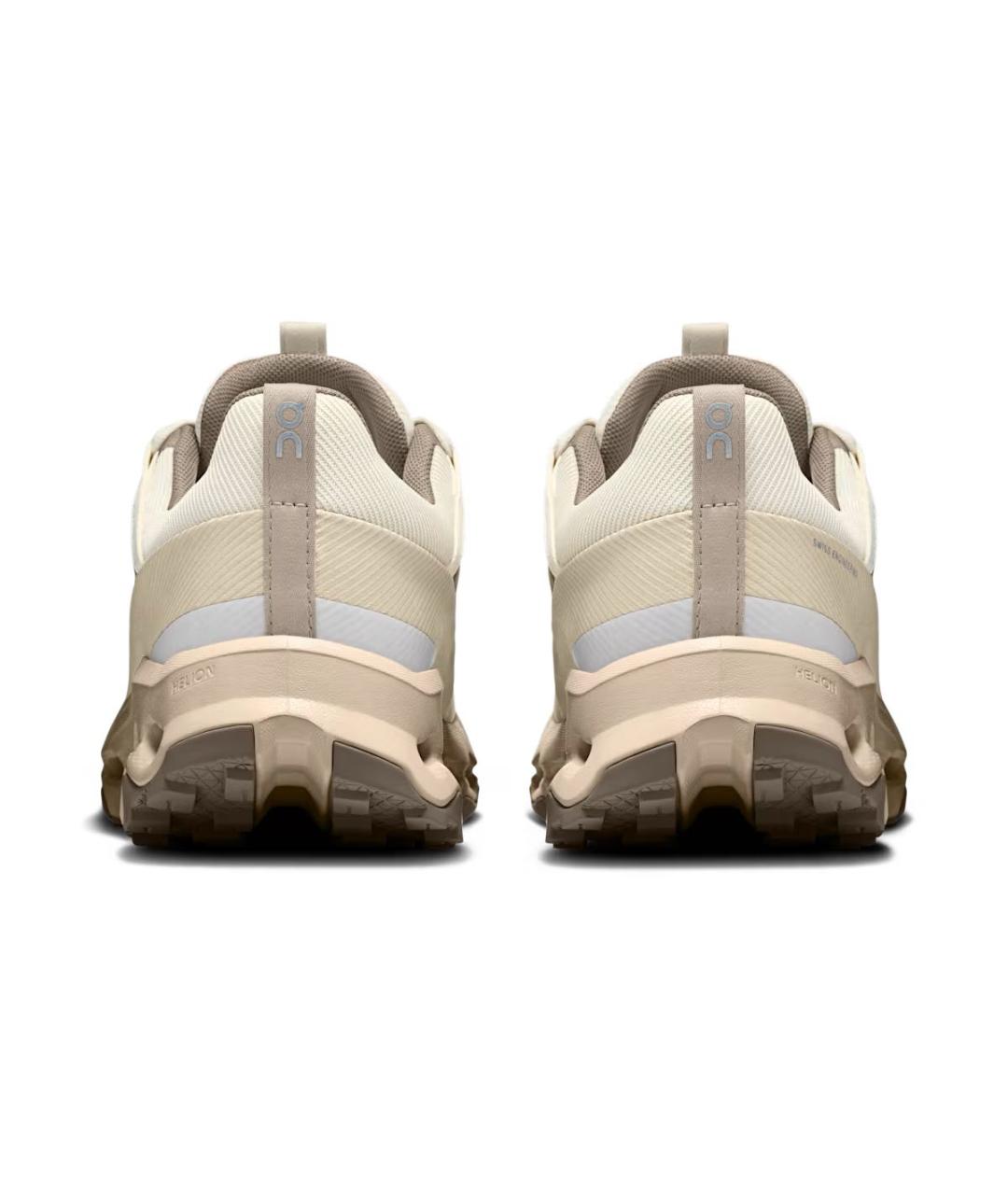 ON Бежевые кроссовки, фото 4