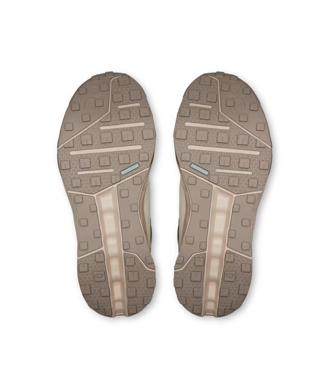 ON Бежевые кроссовки, фото 3