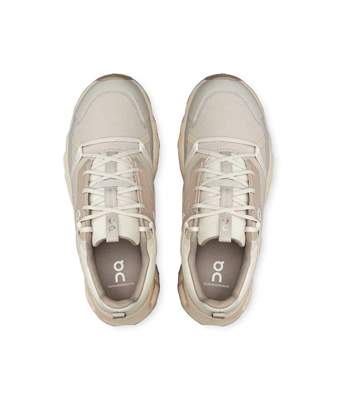 ON Бежевые кроссовки, фото 2