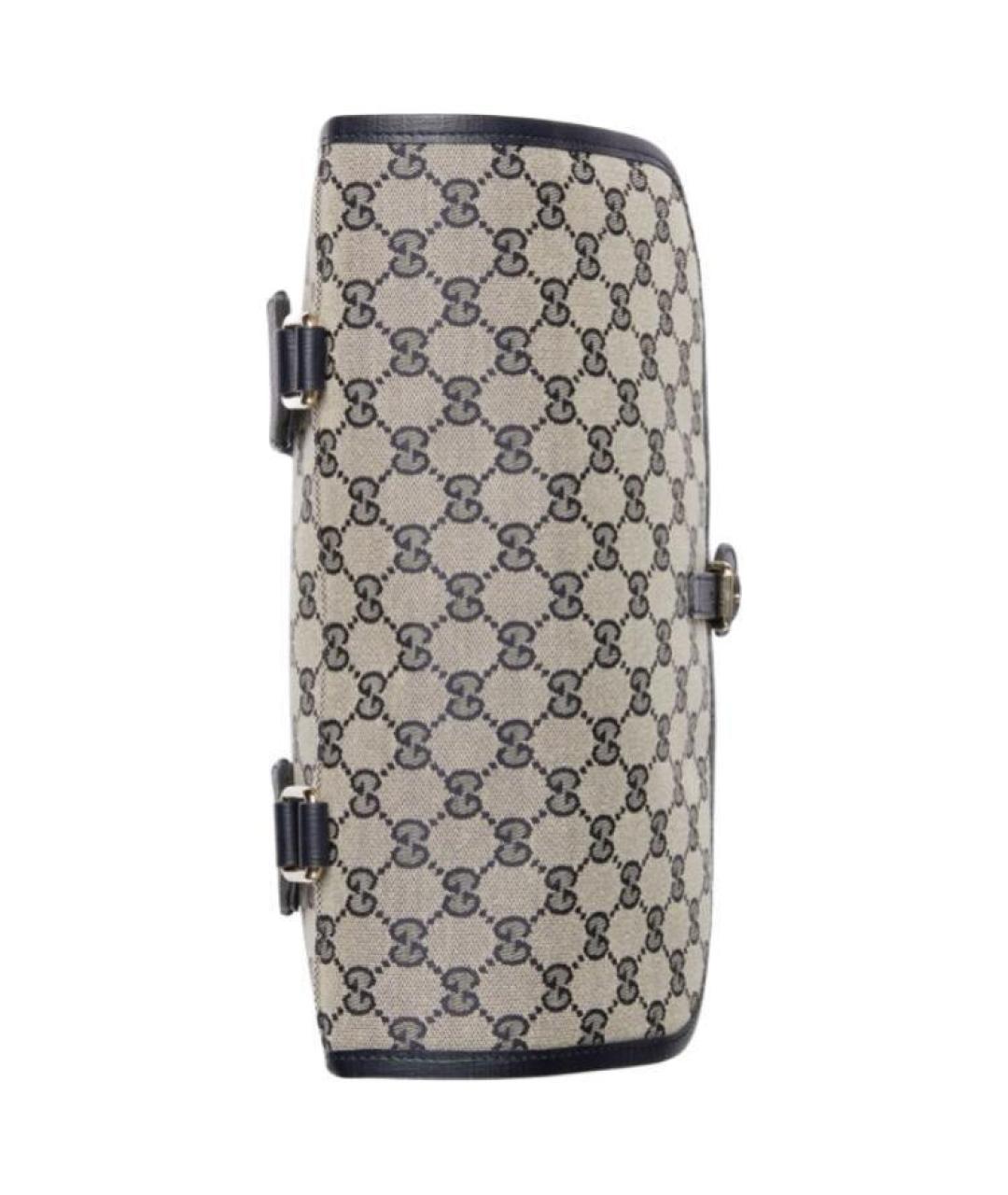 GUCCI Бежевая сумка через плечо, фото 6