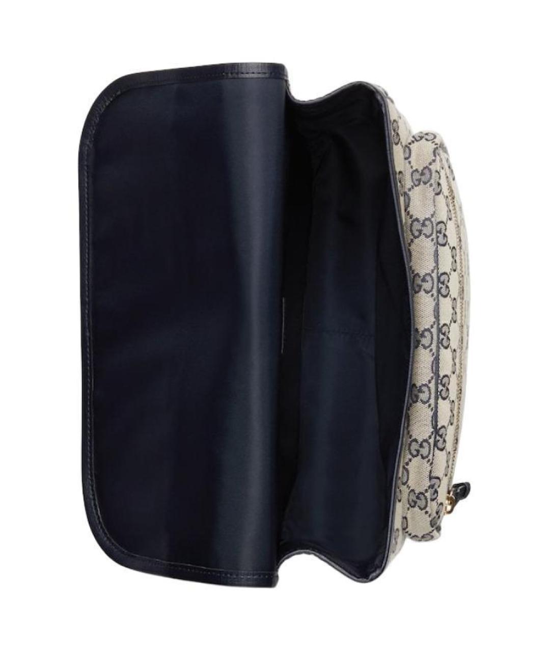 GUCCI Бежевая сумка через плечо, фото 7