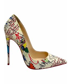 CHRISTIAN LOUBOUTIN Босоножки