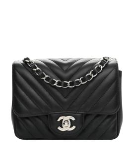 CHANEL Сумка через плечо