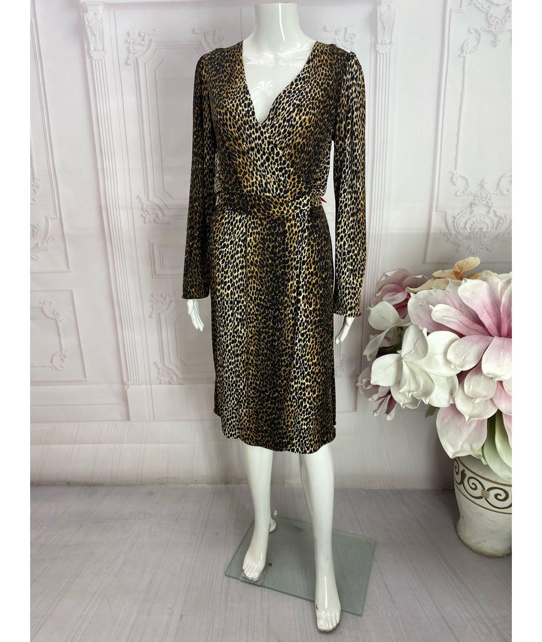 DOLCE&GABBANA Вискозное платье, фото 8