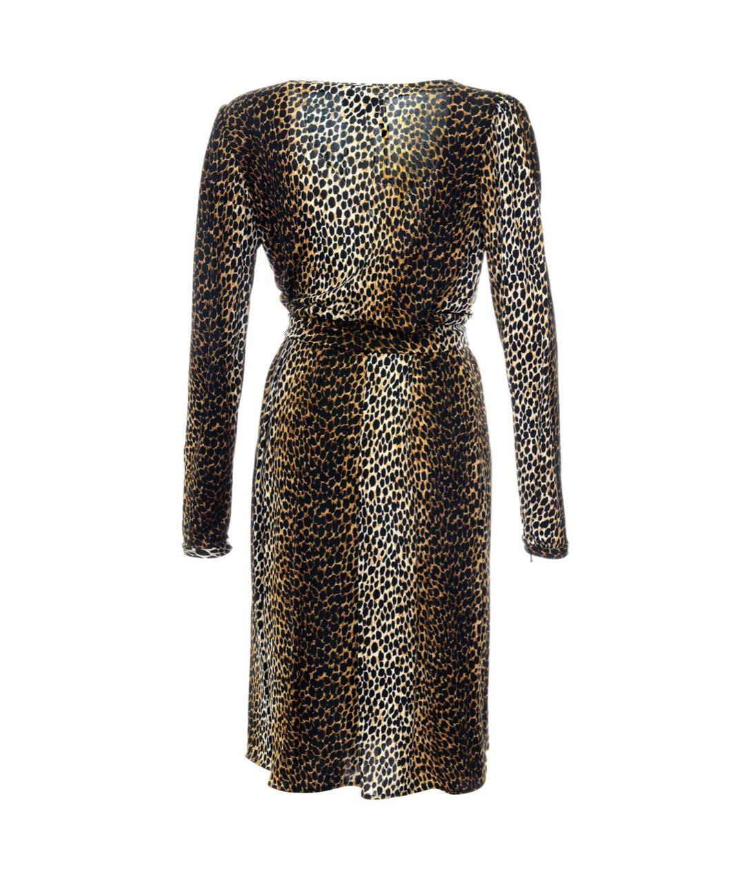 DOLCE&GABBANA Вискозное платье, фото 2