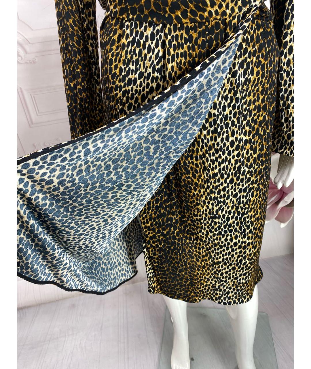 DOLCE&GABBANA Вискозное платье, фото 7