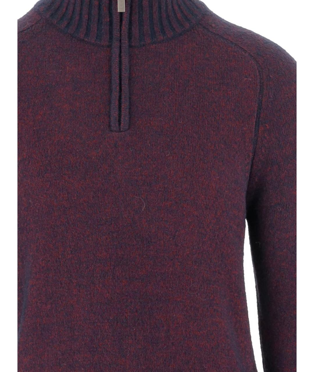 K-WAY Синий полиамидовый джемпер / свитер, фото 3