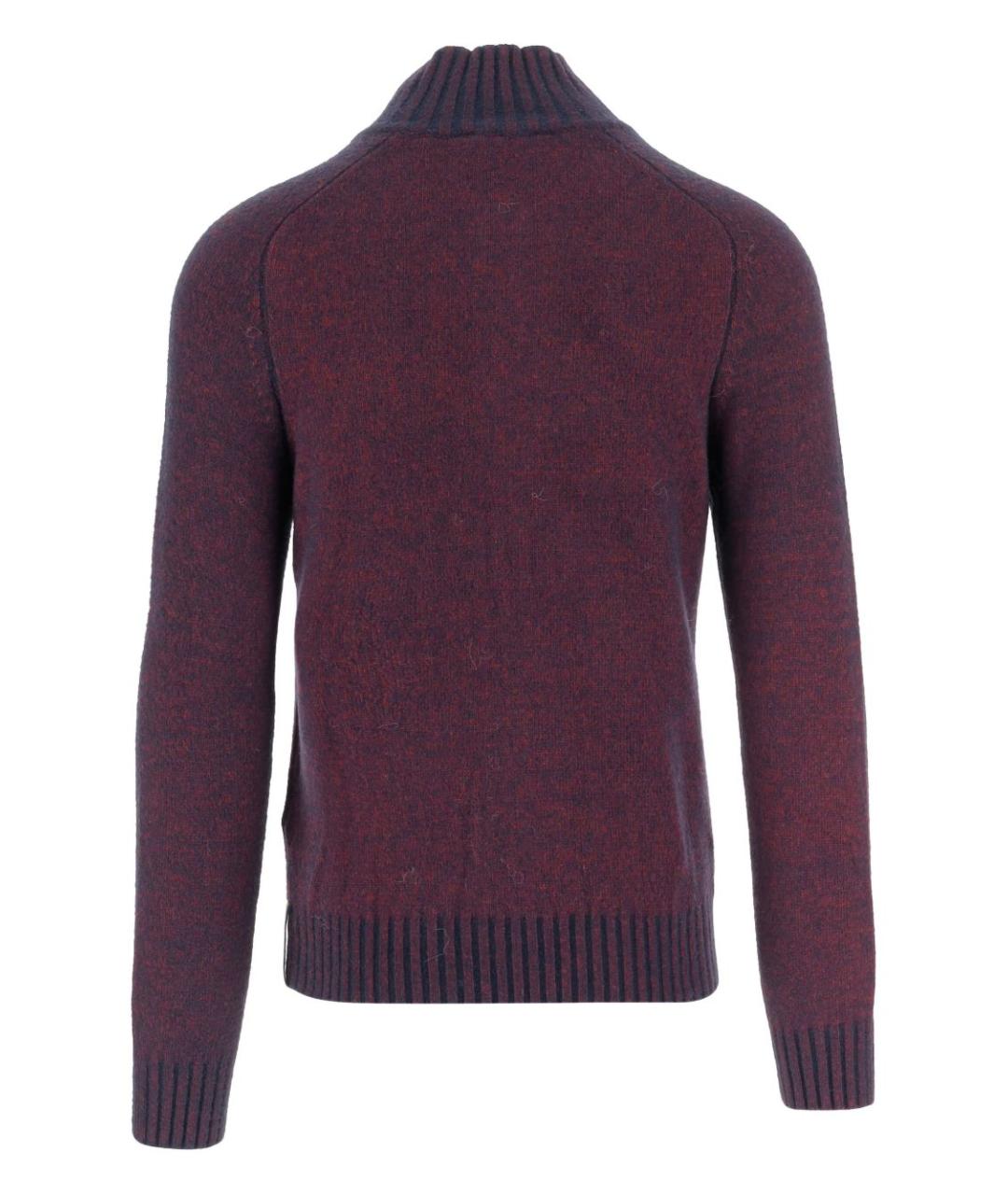 K-WAY Синий полиамидовый джемпер / свитер, фото 2