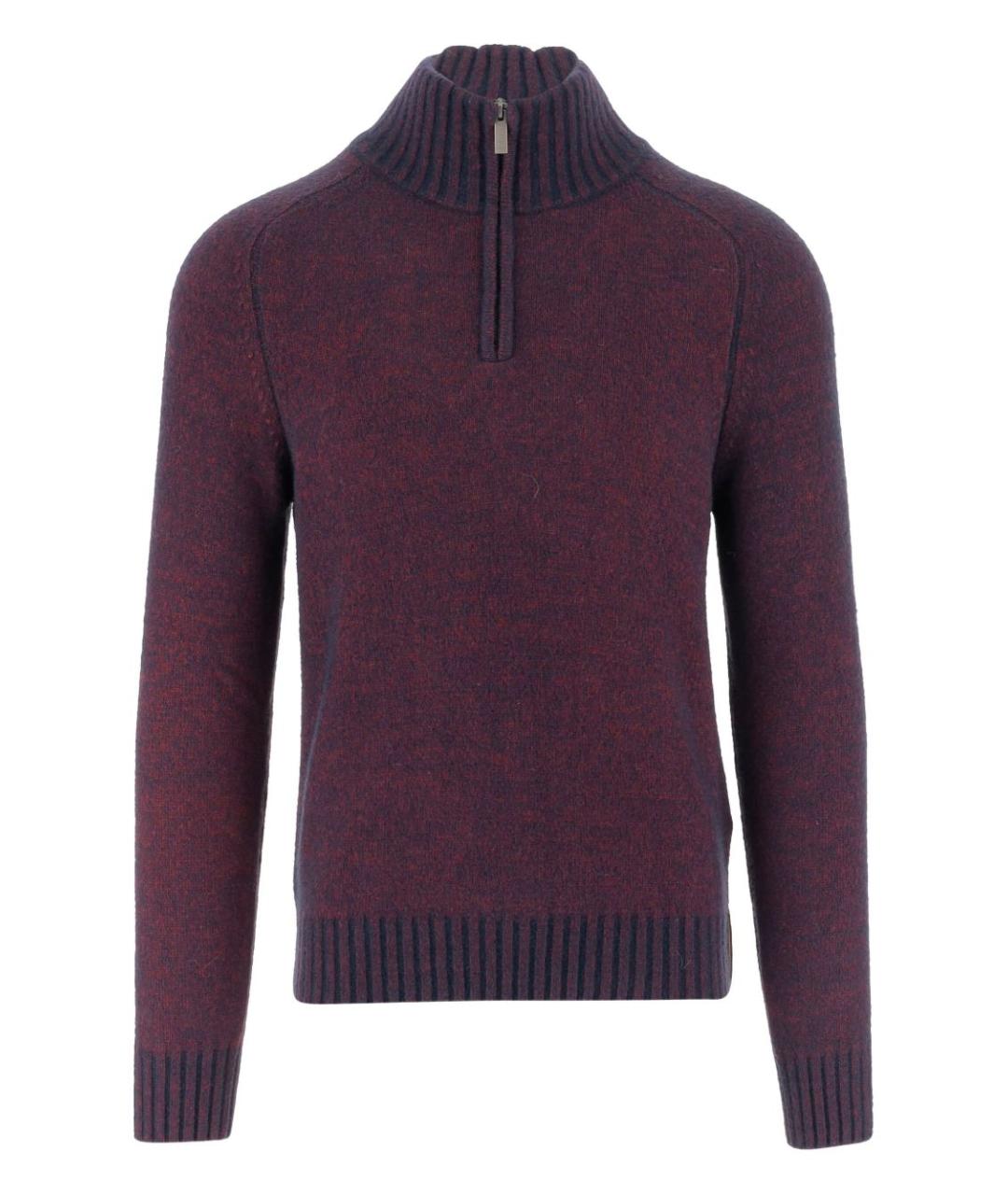 K-WAY Синий полиамидовый джемпер / свитер, фото 1