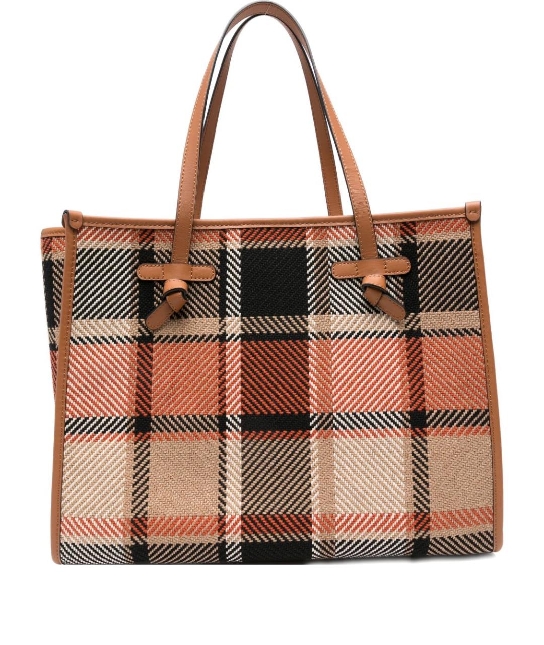 Gianni Chiarini Мульти тканевая сумка тоут, фото 1