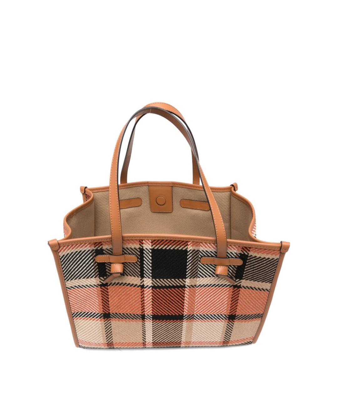 Gianni Chiarini Мульти тканевая сумка тоут, фото 4