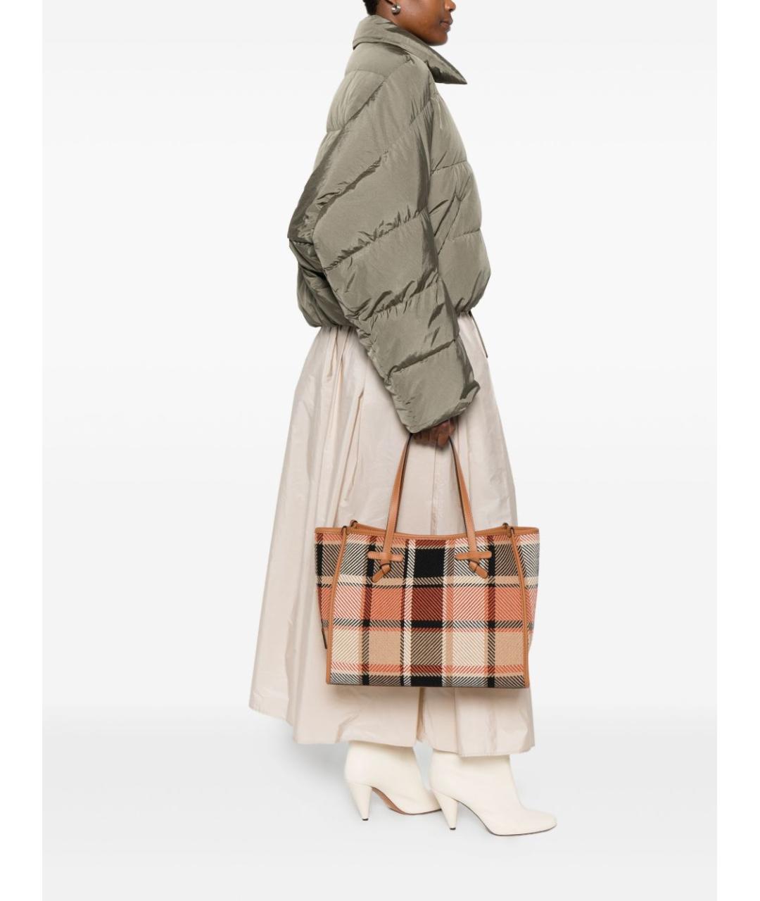 Gianni Chiarini Мульти тканевая сумка тоут, фото 2