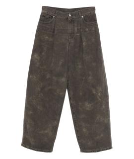 NINE IN THE MORNING Прямые джинсы