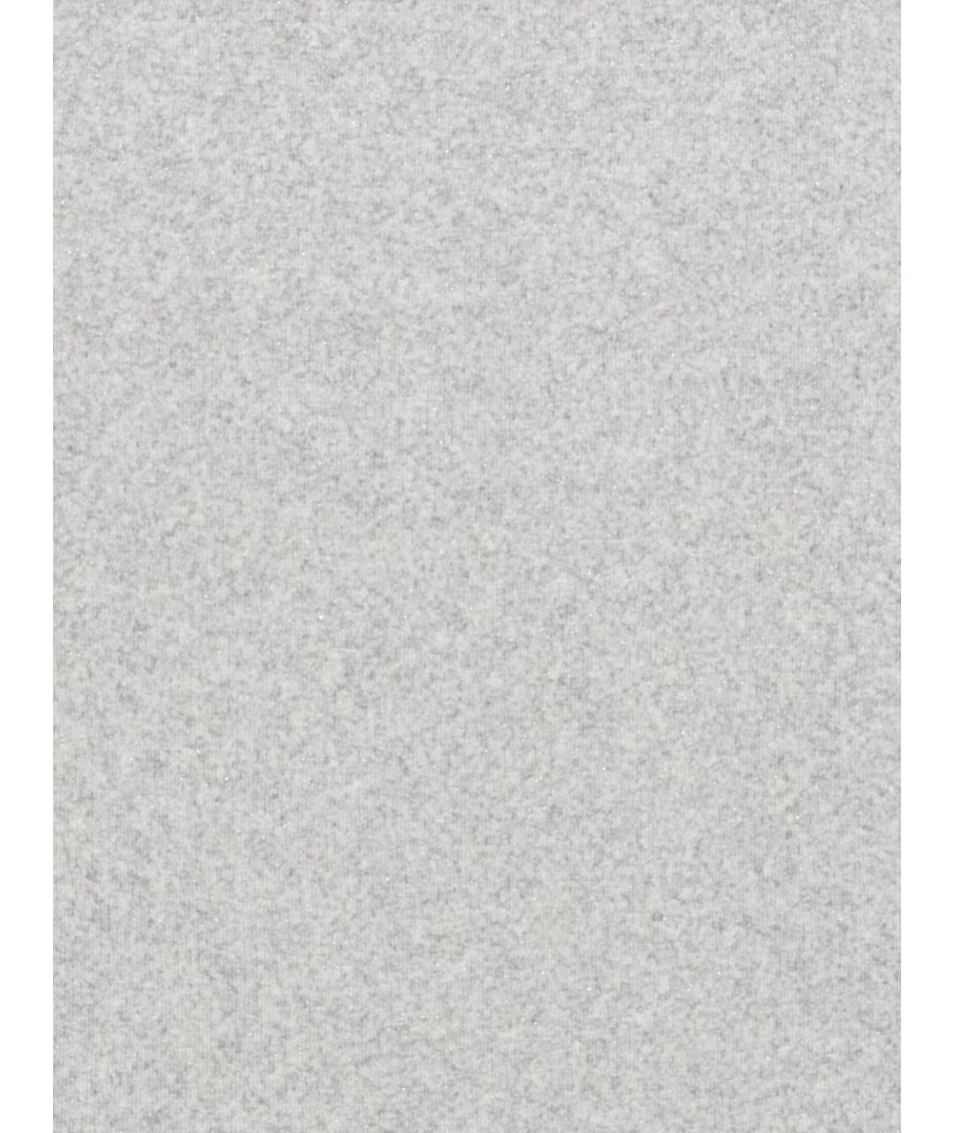 SEVENTY Серая шерстяная юбка миди, фото 2