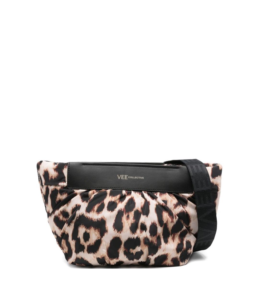 VEECOLLECTIVE Мульти синтетическая сумка через плечо, фото 1