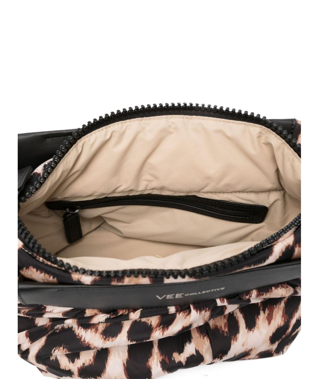 VEECOLLECTIVE Мульти синтетическая сумка через плечо, фото 3