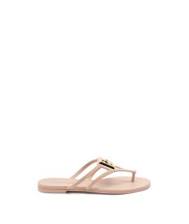 DOLCE&GABBANA Шлепанцы