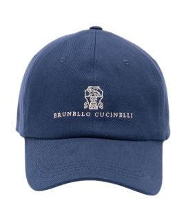 BRUNELLO CUCINELLI Кепка/бейсболка
