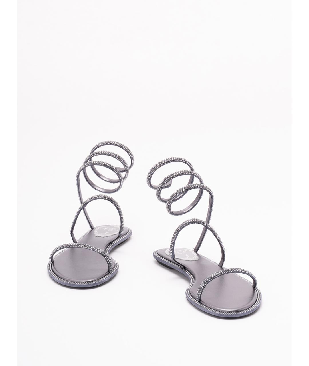 RENE CAOVILLA Мульти сандалии, фото 2