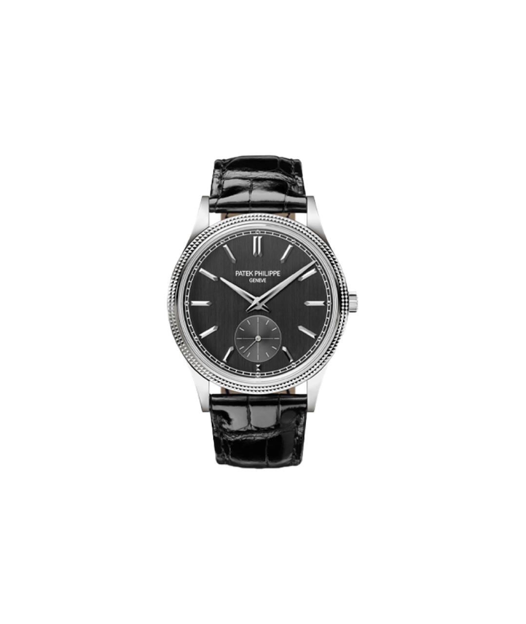PATEK PHILIPPE Черные часы, фото 1