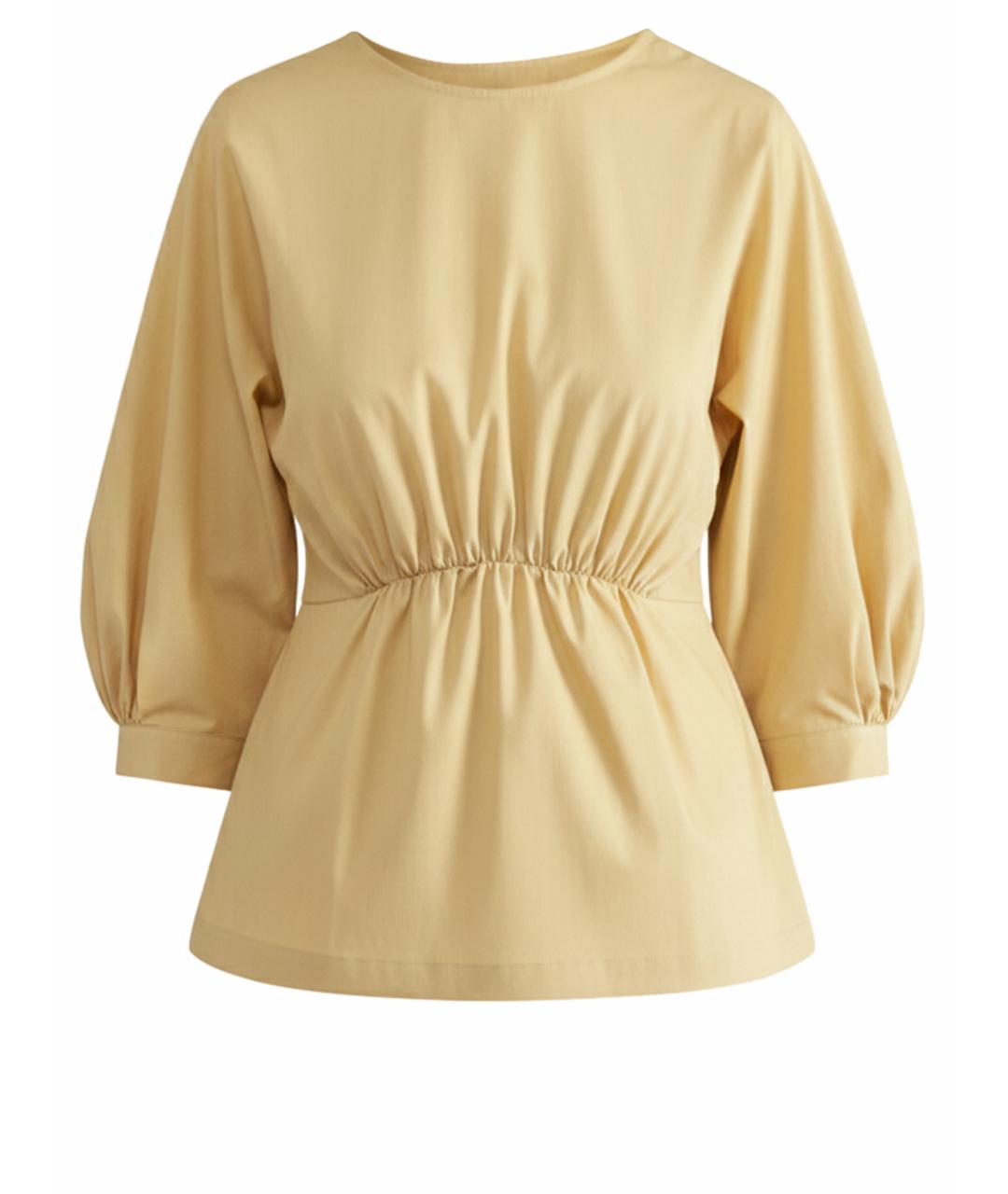 LIVIANA CONTI Хлопковая блузы, фото 1