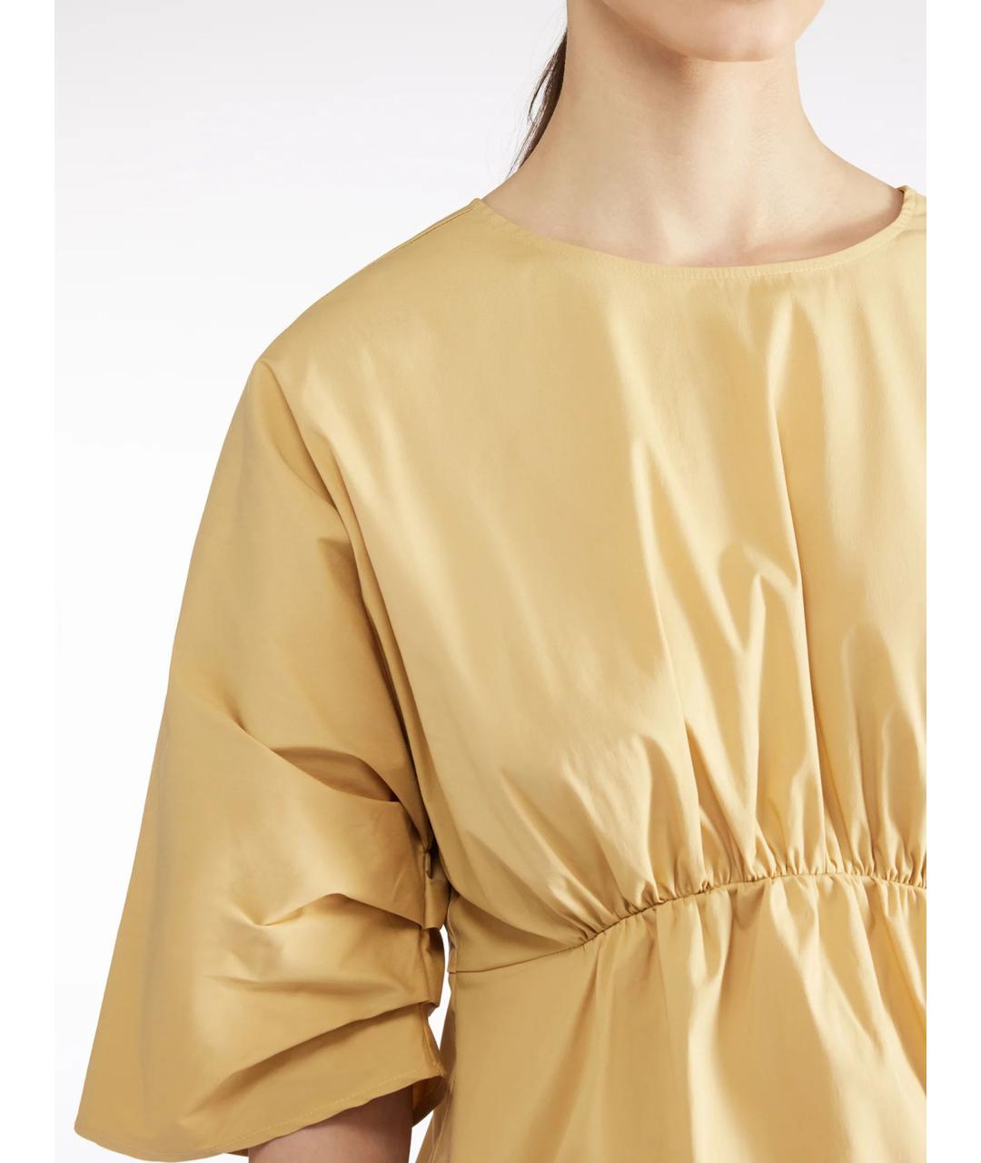 LIVIANA CONTI Хлопковая блузы, фото 4