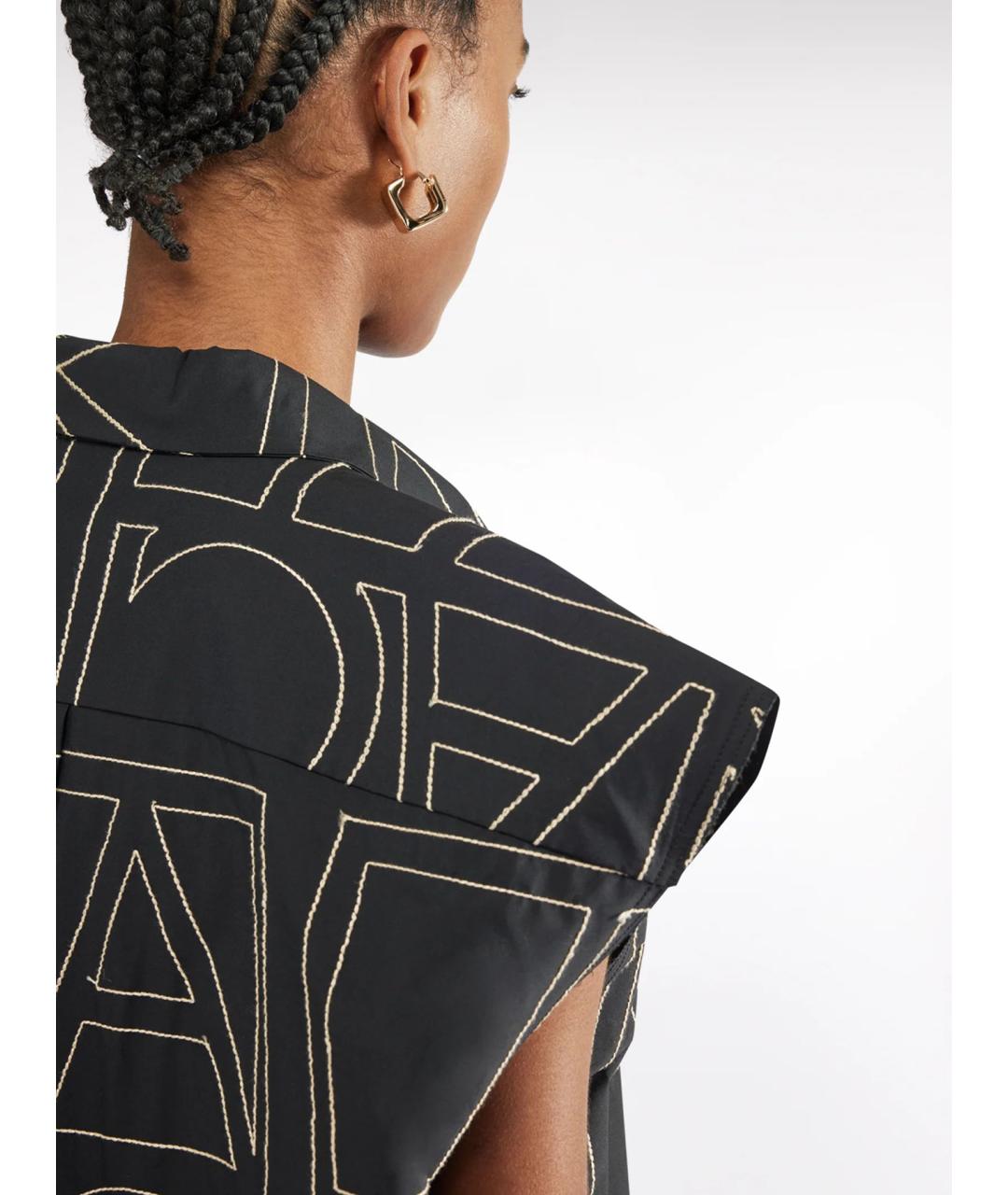 LIVIANA CONTI Мульти хлопковая рубашка, фото 4