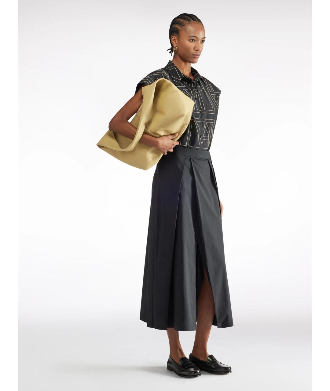 LIVIANA CONTI Мульти хлопковая рубашка, фото 2