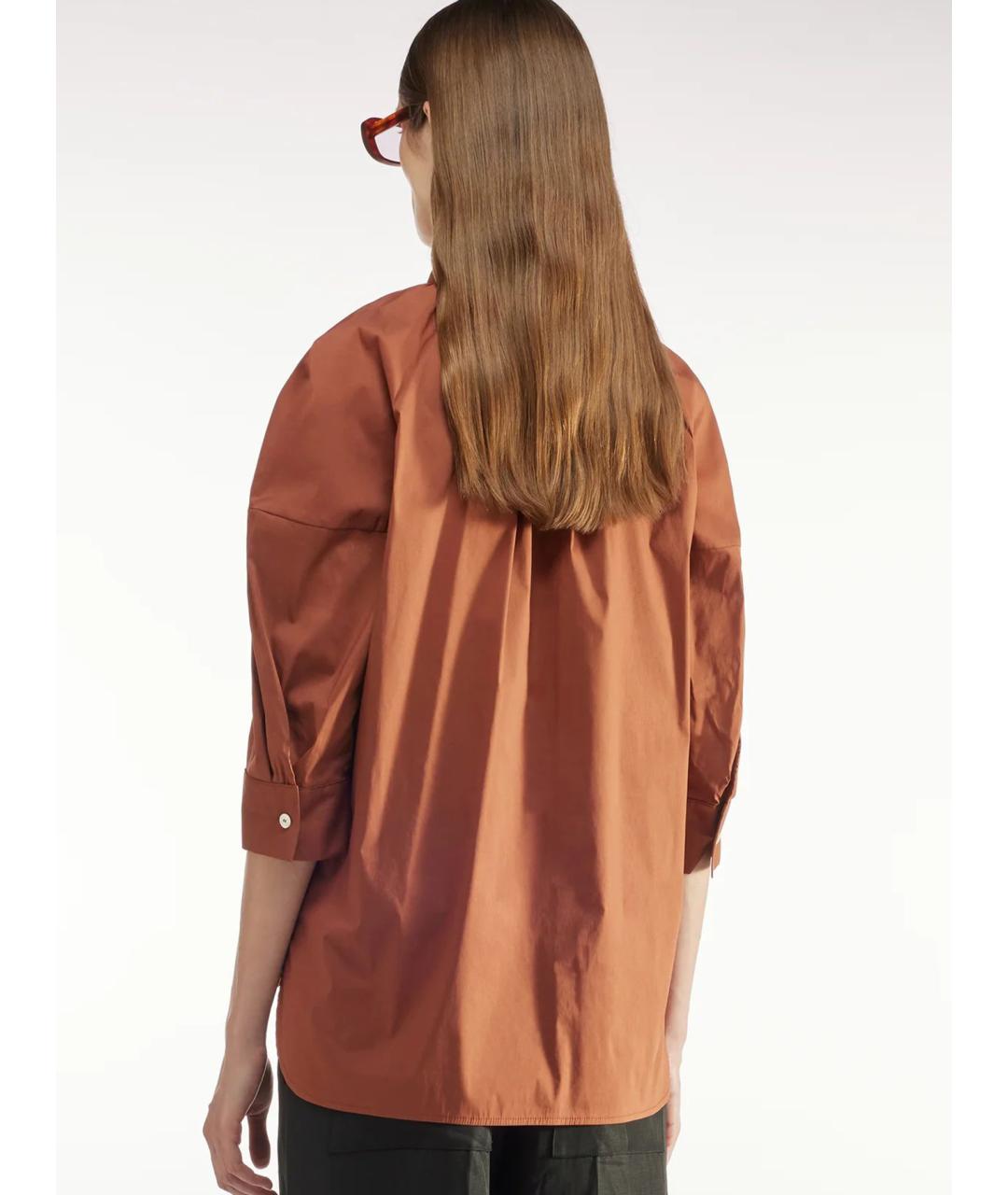 LIVIANA CONTI Хлопковая блузы, фото 3