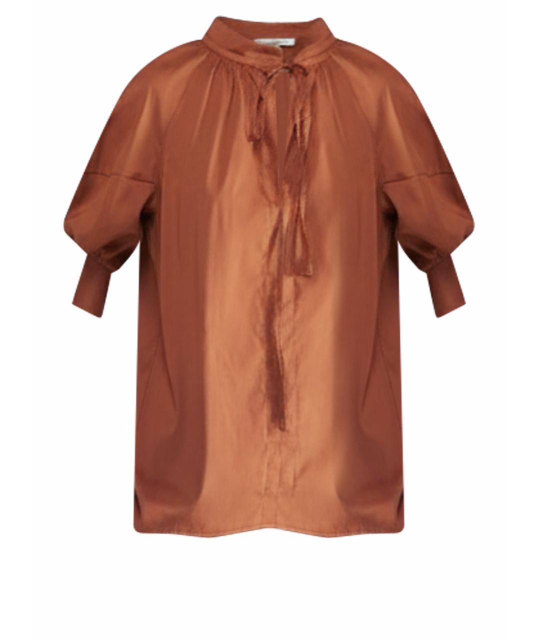 LIVIANA CONTI Хлопковая блузы, фото 1