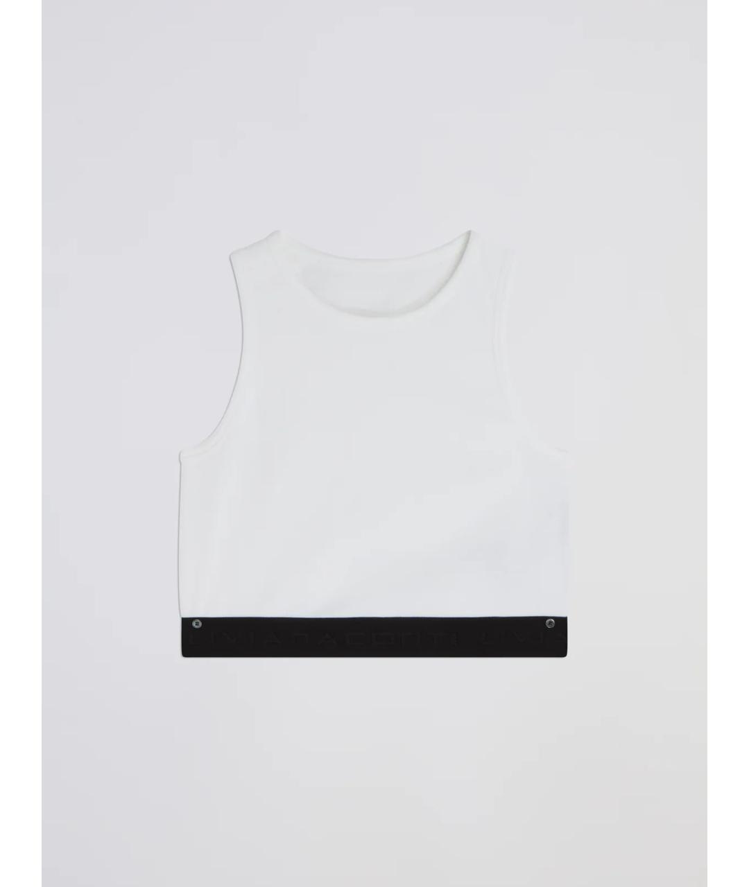 LIVIANA CONTI Черная хлопковая рубашка, фото 2