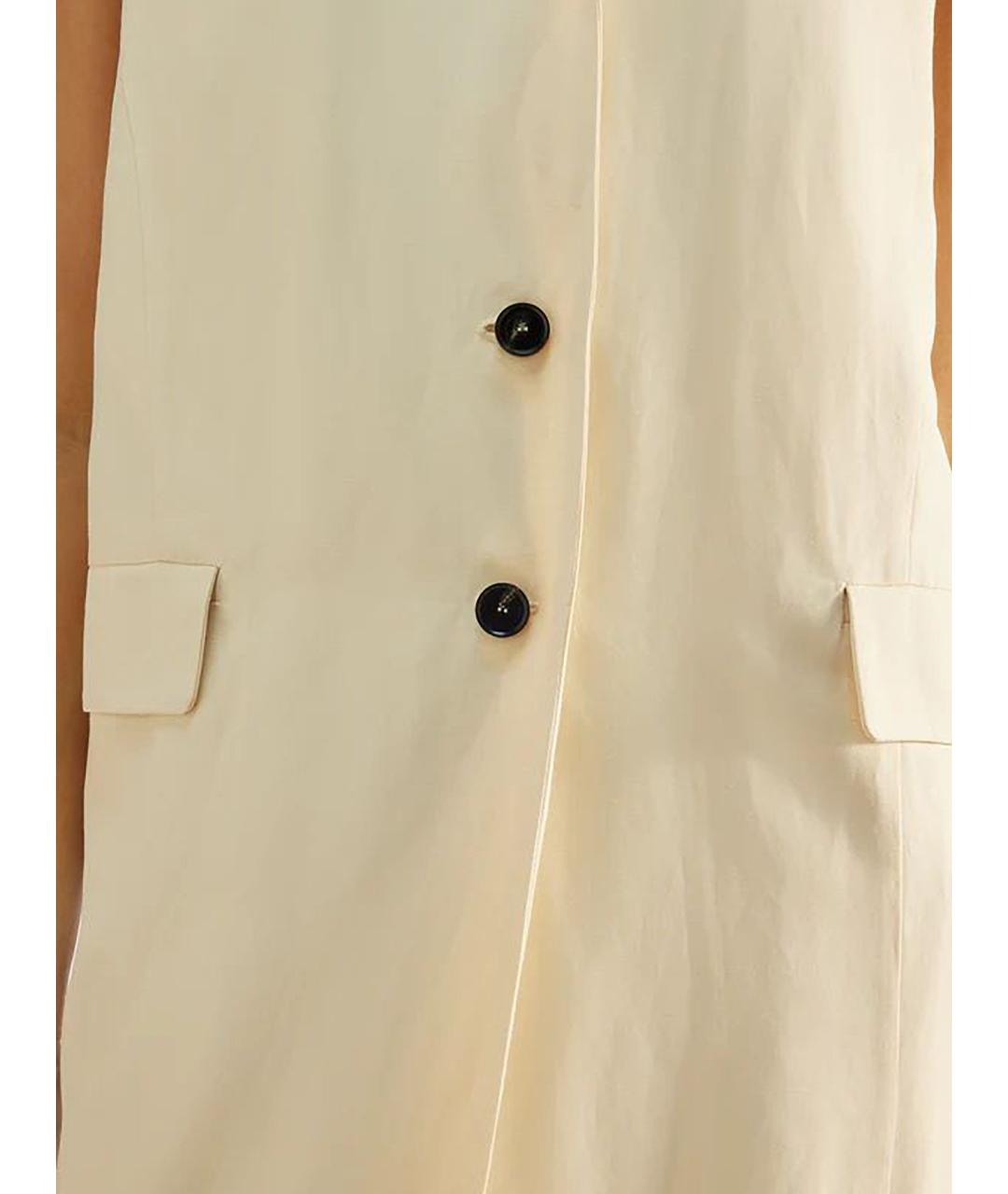 LIVIANA CONTI Вискозный жилет, фото 3