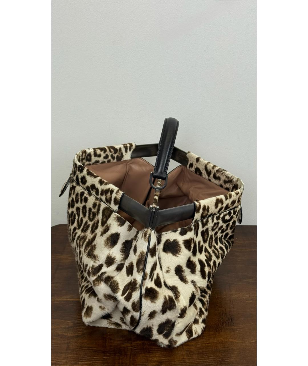 ALAIA Мульти сумка с короткими ручками, фото 5