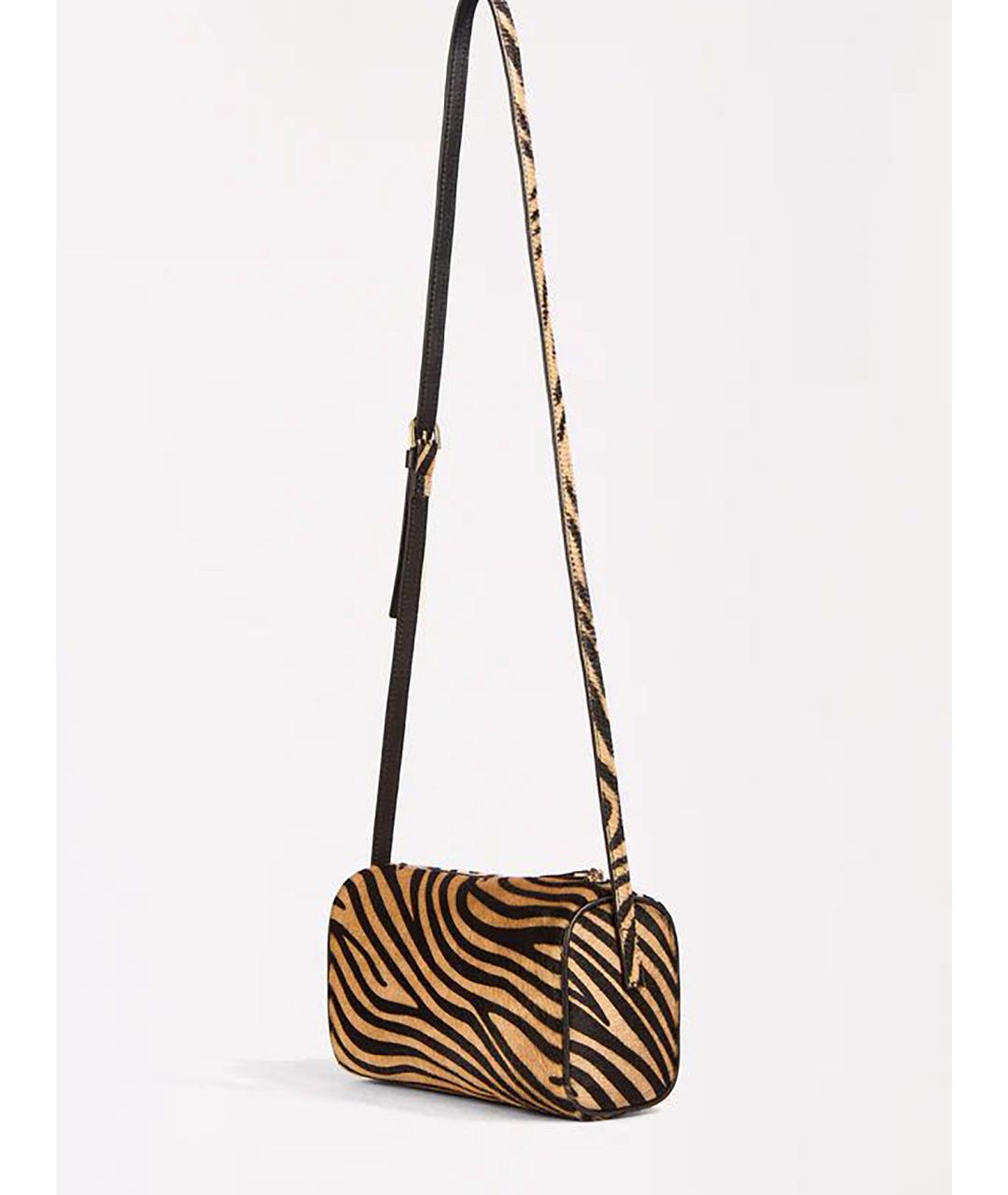 LIVIANA CONTI Мульти кожаная сумка через плечо, фото 2