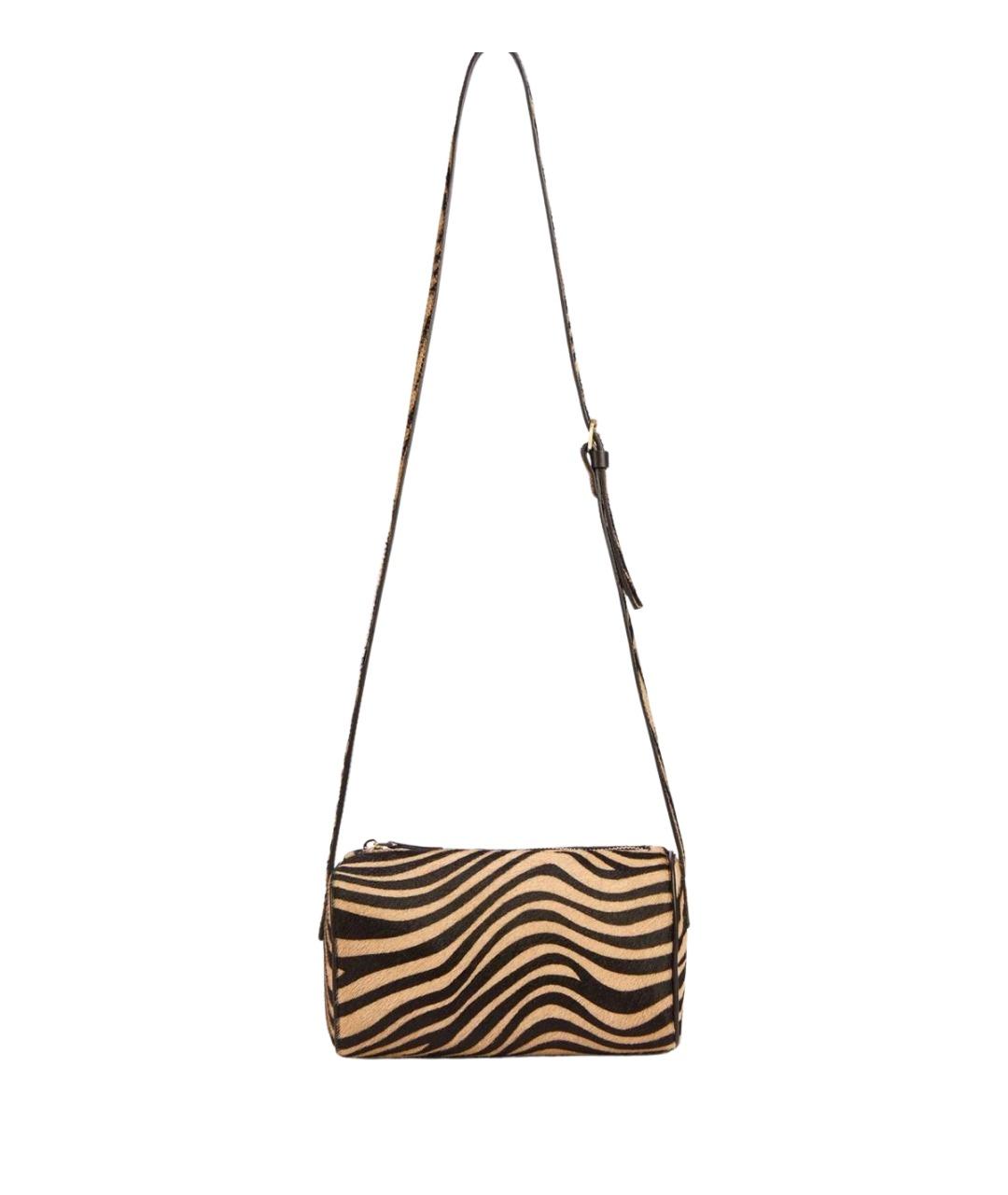 LIVIANA CONTI Мульти кожаная сумка через плечо, фото 1