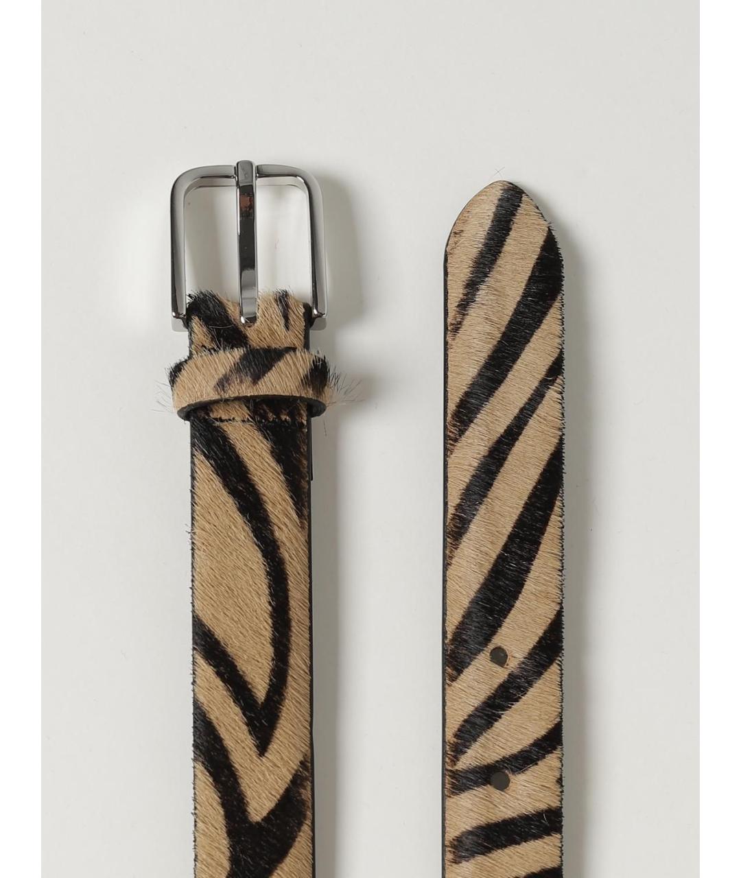 LIVIANA CONTI Мульти кожаный ремень, фото 2