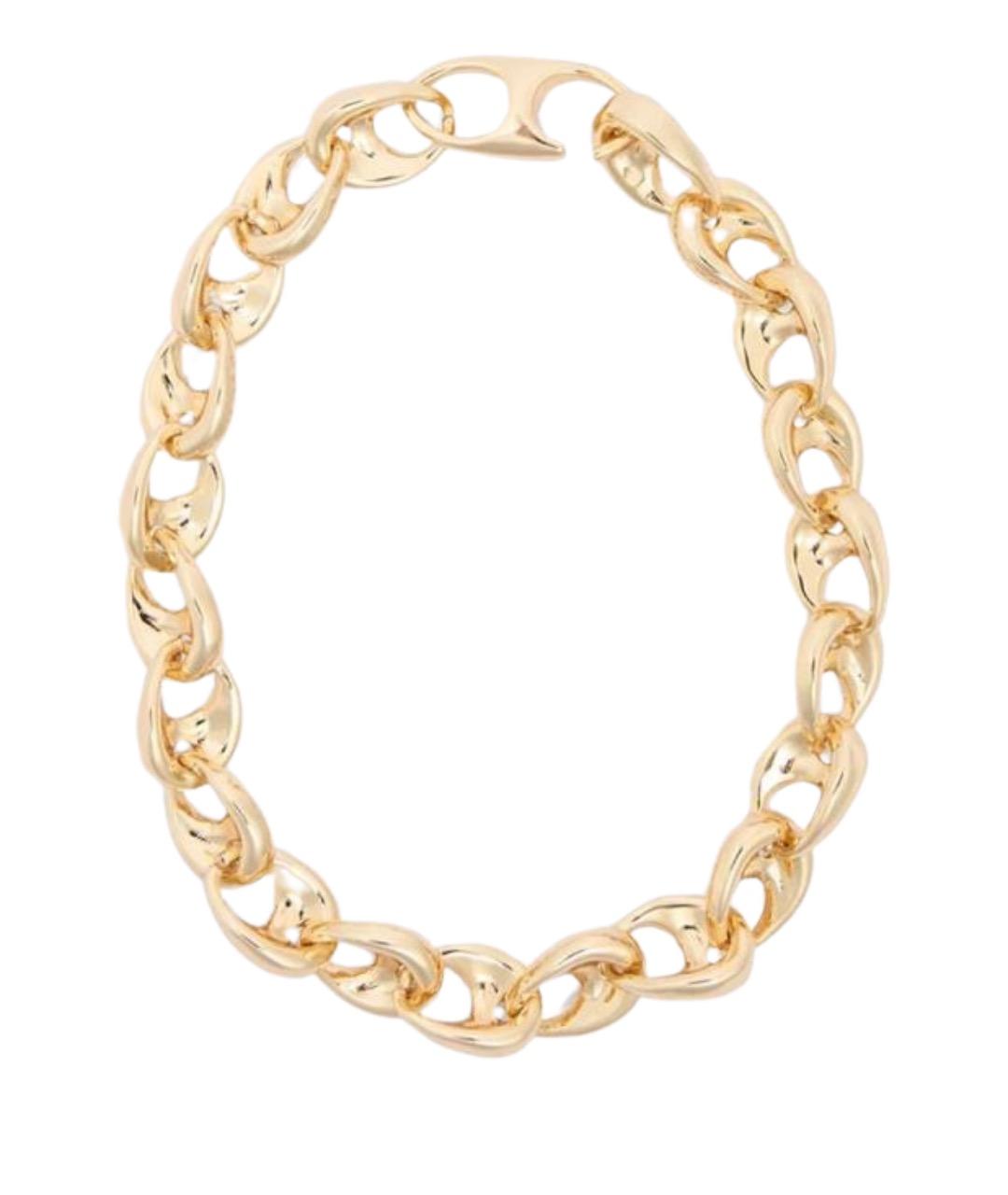 LIVIANA CONTI Золотое колье, фото 1