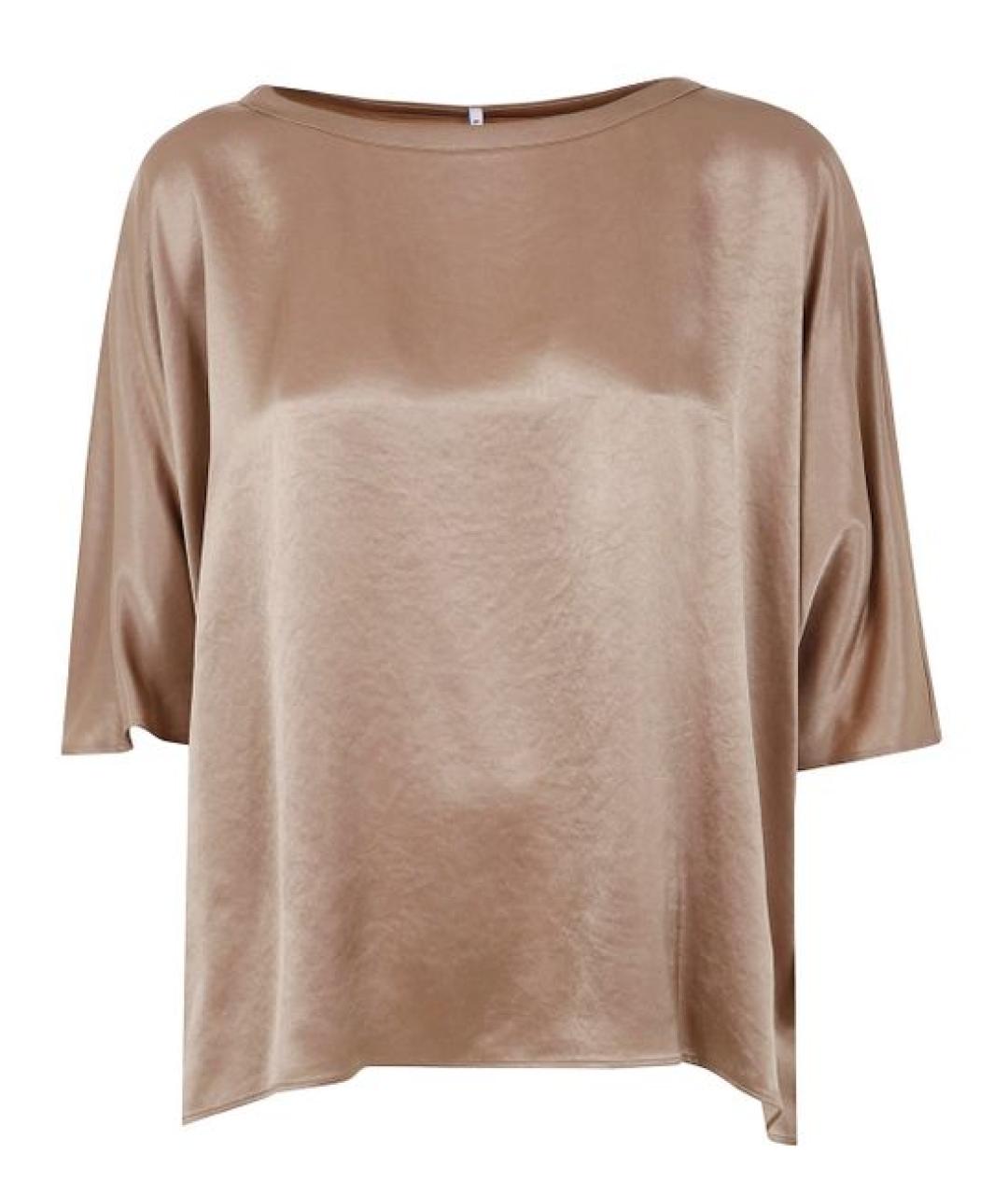 LIVIANA CONTI Бежевая блузы, фото 1