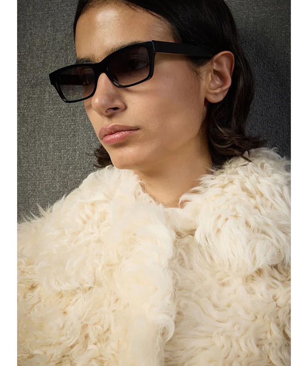 LIVIANA CONTI Бежевая шуба, фото 5