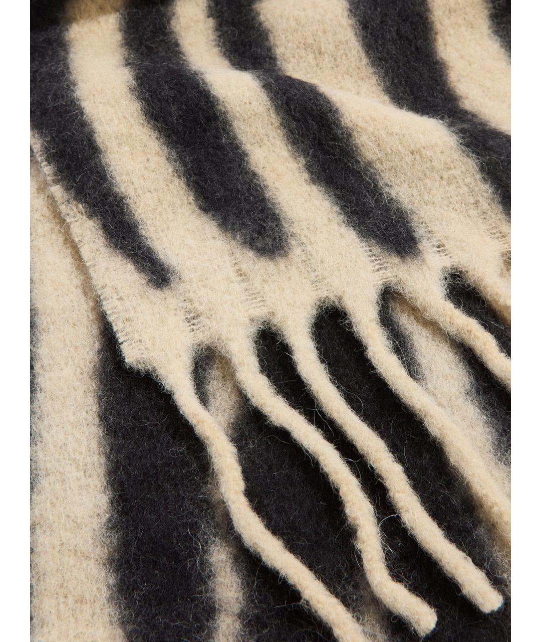 LIVIANA CONTI Мульти шерстяной шарф, фото 2