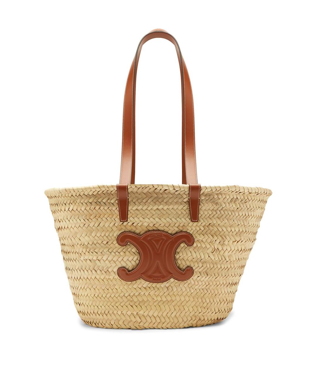 CELINE Бежевая сумка тоут, фото 1