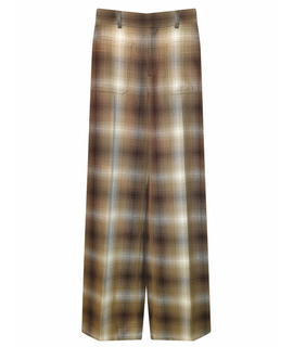 

Прямые брюки CHRISTIAN DIOR PRE-OWNED