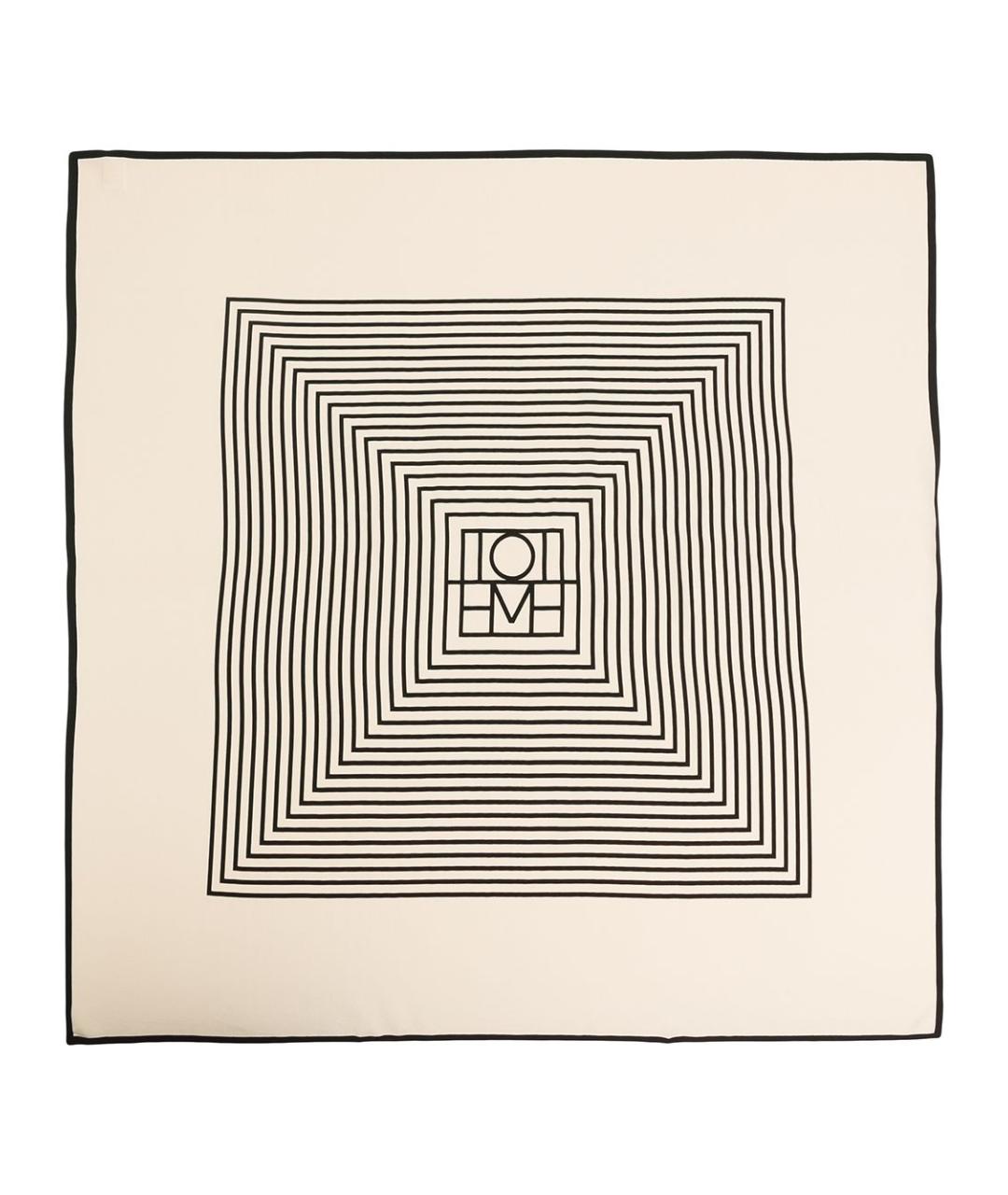 TOTEME Мульти шелковый платок, фото 3