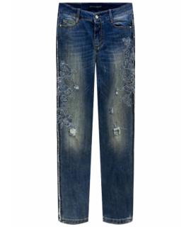 ERMANNO SCERVINO Джинсы слим