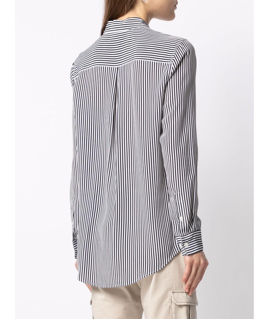 EQUIPMENT Мульти шелковая рубашка, фото 4