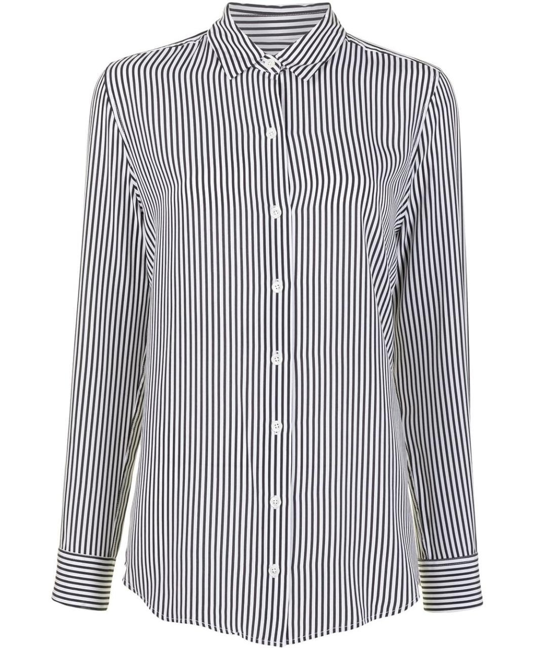 EQUIPMENT Мульти шелковая рубашка, фото 1