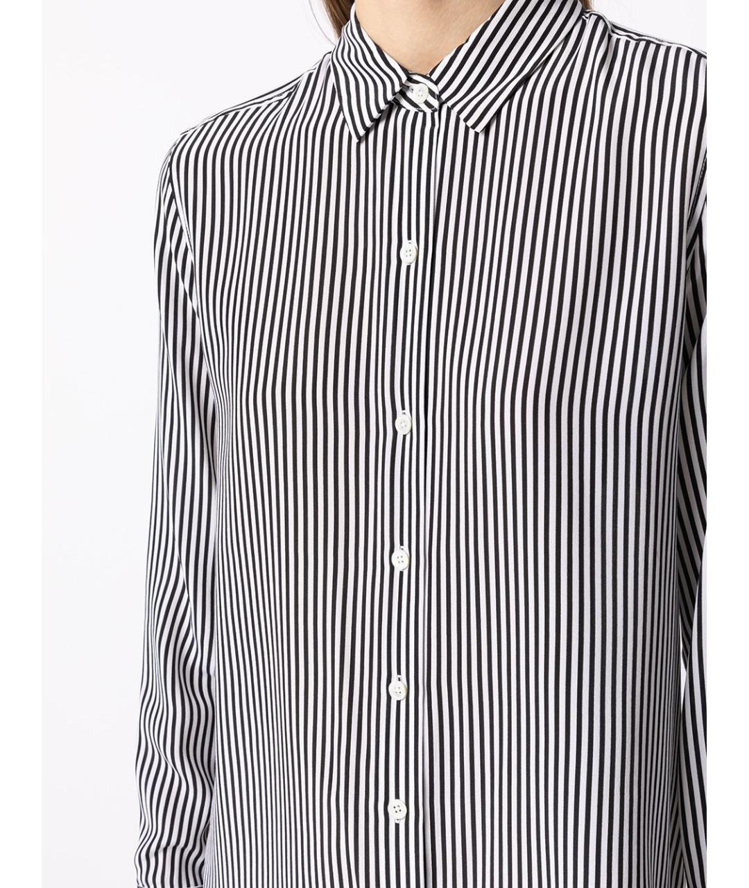 EQUIPMENT Мульти шелковая рубашка, фото 5