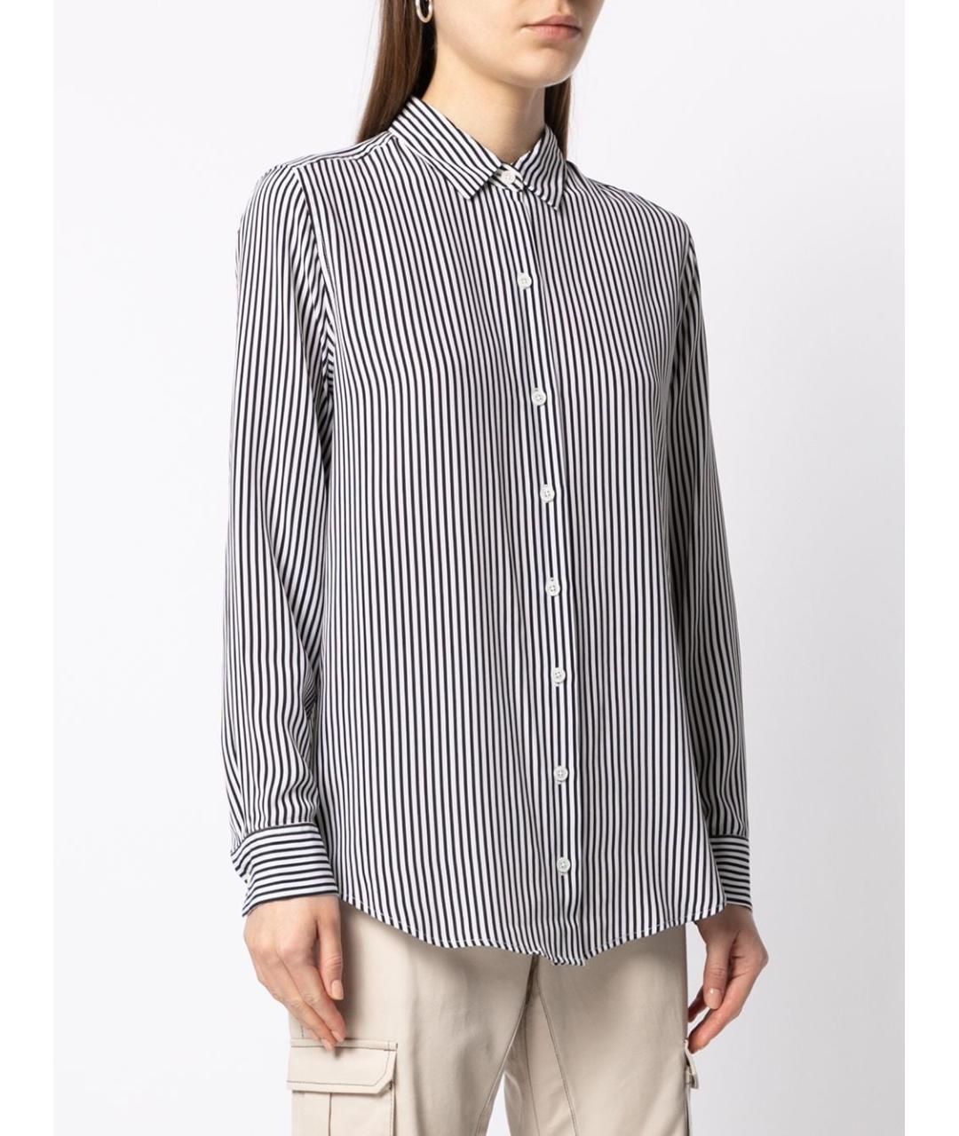 EQUIPMENT Мульти шелковая рубашка, фото 3