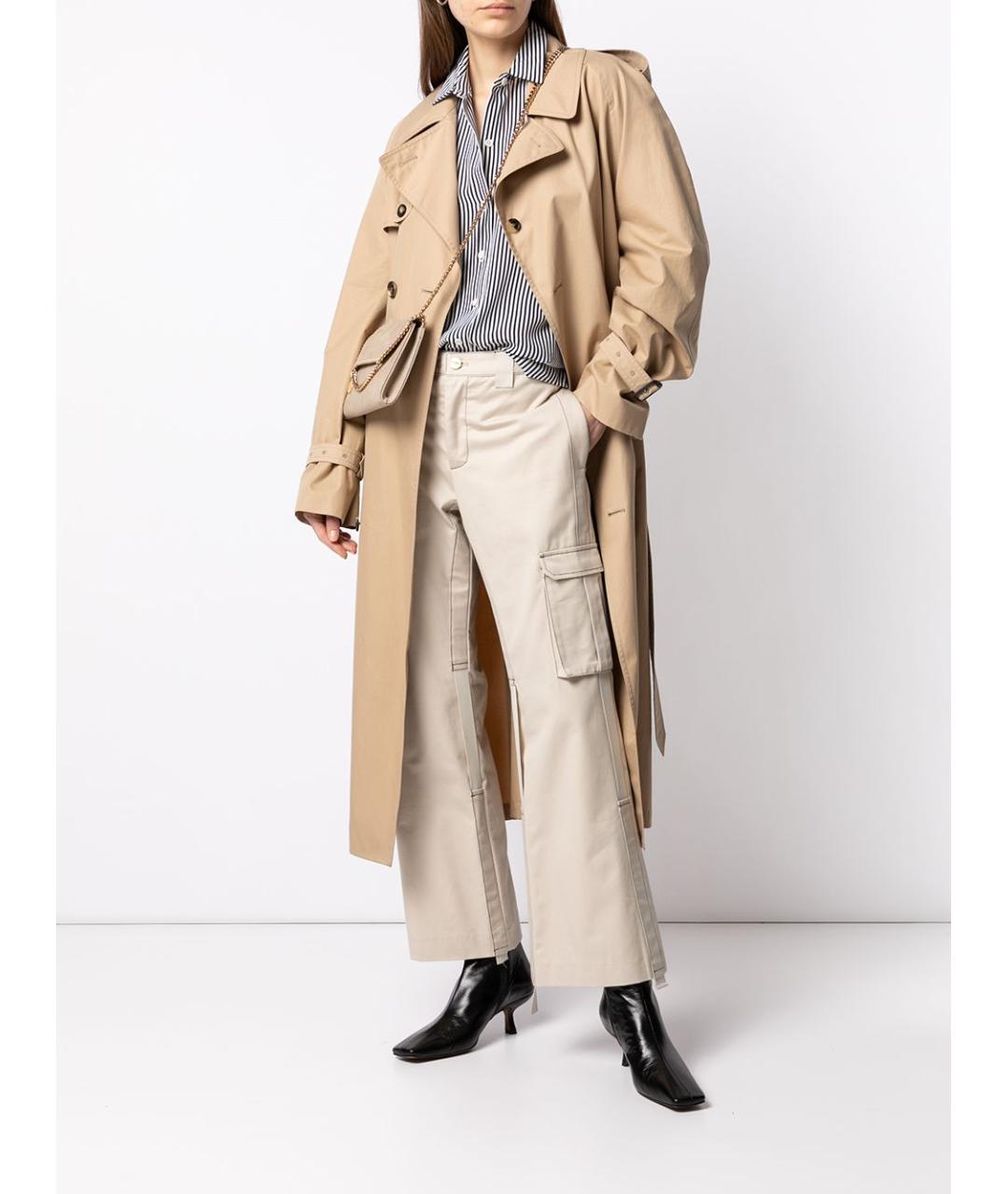 EQUIPMENT Мульти шелковая рубашка, фото 2